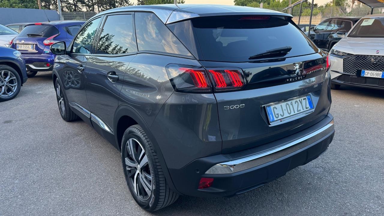 Peugeot 3008 BlueHDi 130 EAT8 Allure castelletto 8mm