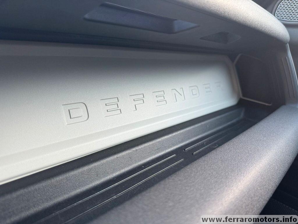 Land Rover Defender 110 2.0 SD4 AWD Auto S A 579 EURO AL MESE SENZA ANTICIPO