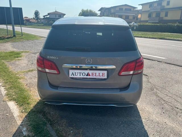 Mercedes-benz B 180 d Automatic Business