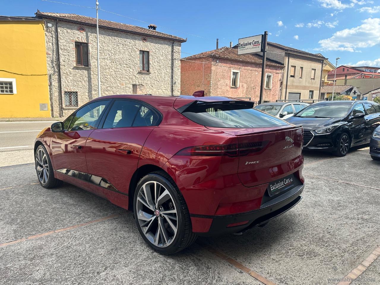 JAGUAR I-Pace EV 90 kWh 400 CV Auto AWD SE