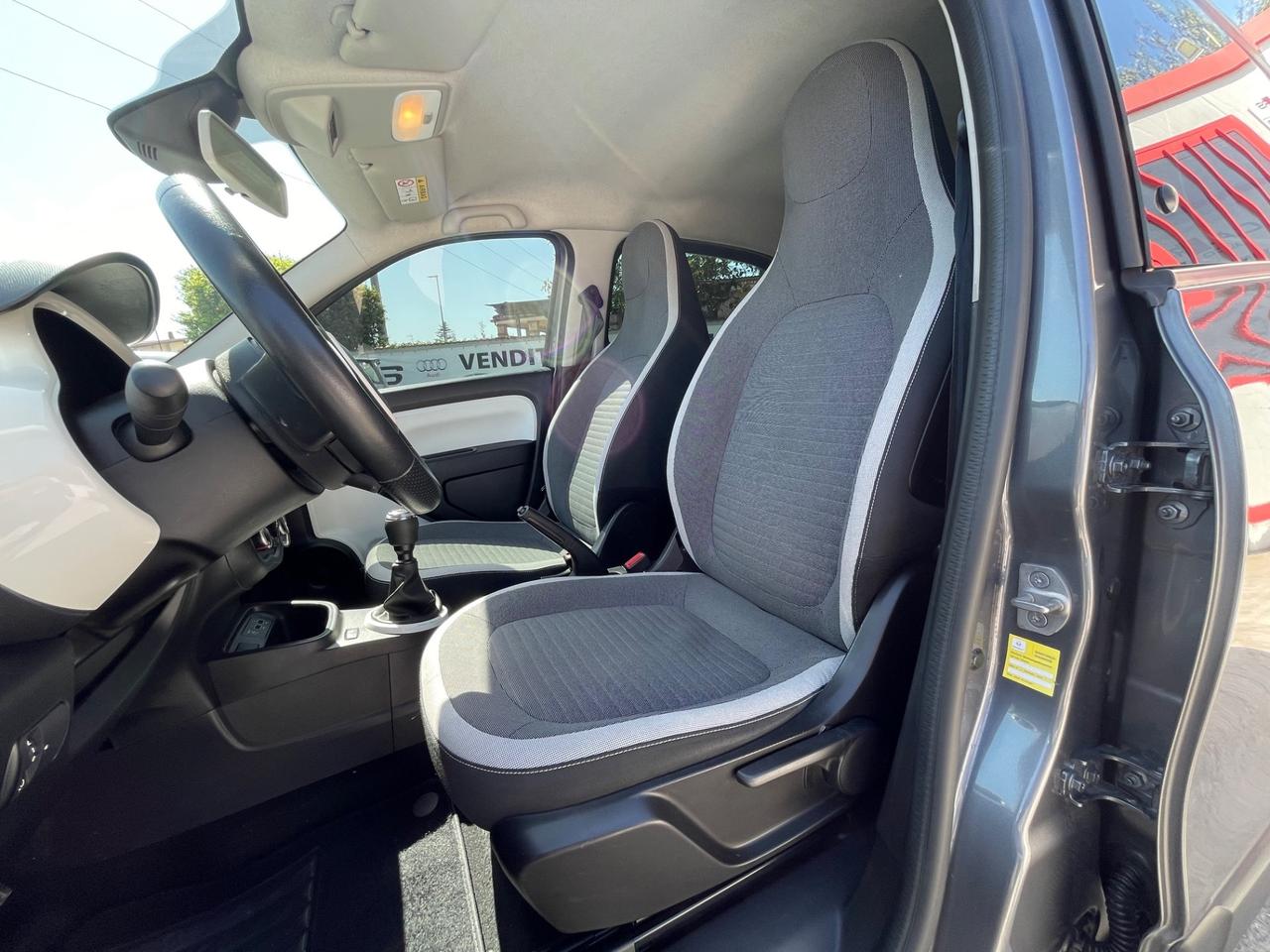 Renault Twingo Intens 1.0 SCe 65cv GPL!!