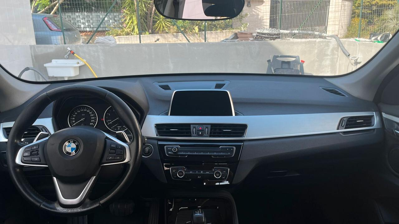 Bmw X1 xDrive 18d xLine 2018
