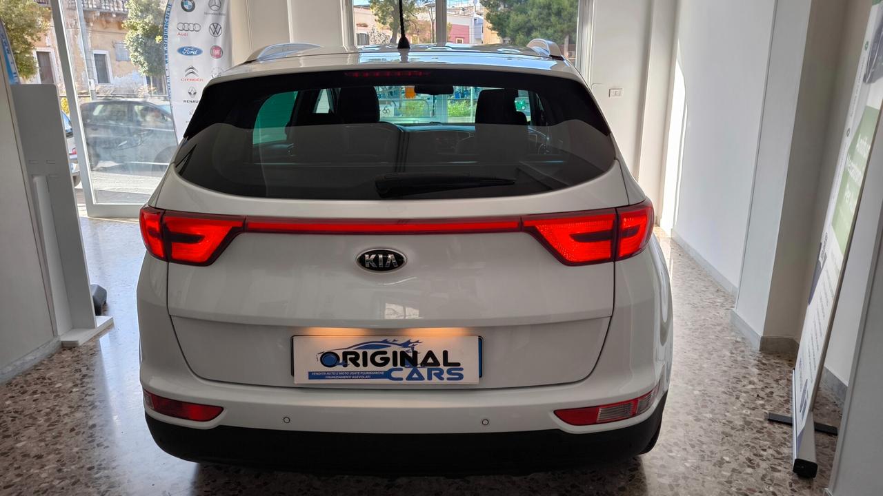 Kia Sportage 1.7 CRDI 2WD Cool