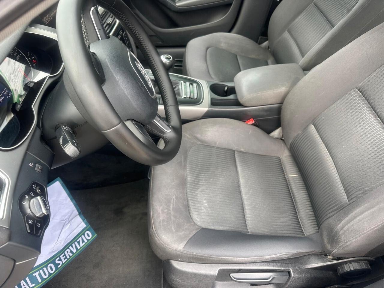 Audi A4 Avant 2.0 TDI 143CV F.AP. multitronic Advanced SW NEOPATENTATI