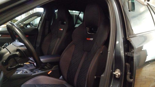 SKODA Octavia 2.0 TDI EVO SCR 200 CV DSG Wagon RS