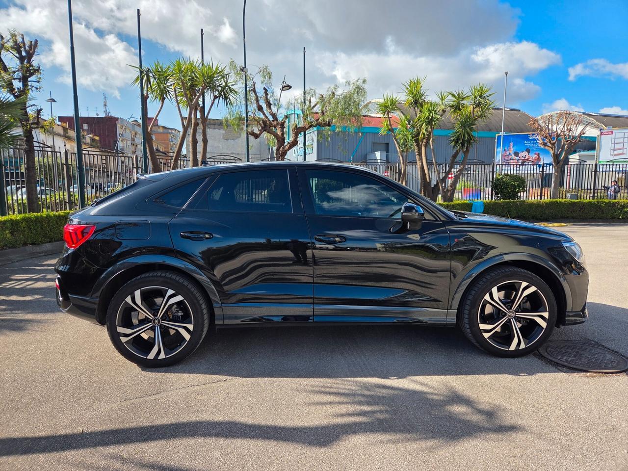 Audi Q3 SPB 40 TDI quattro S tronic S line edition
