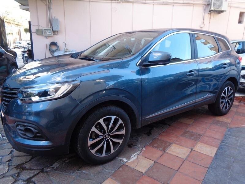 Renault Kadjar Blue dCi 8V 115CV EDC Equilibre