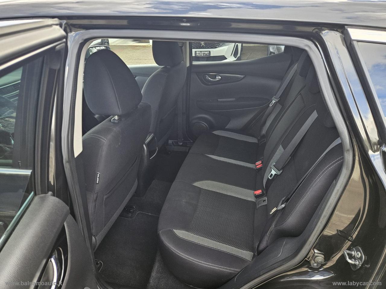 NISSAN Qashqai 1.5 dCi Acenta