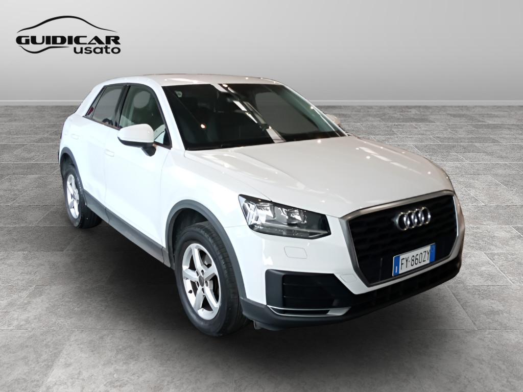 AUDI Q2 I 2017 - Q2 35 1.5 tfsi Business s-tronic