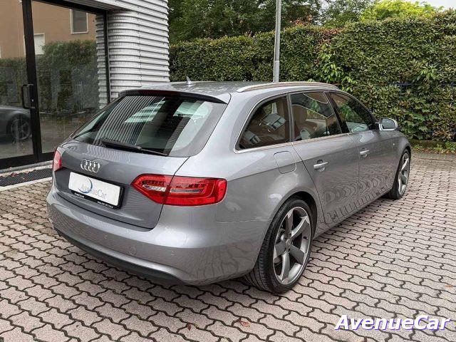 AUDI A4 Avant quattro S LINE SLINE stronic EURO6 CERCHI 19