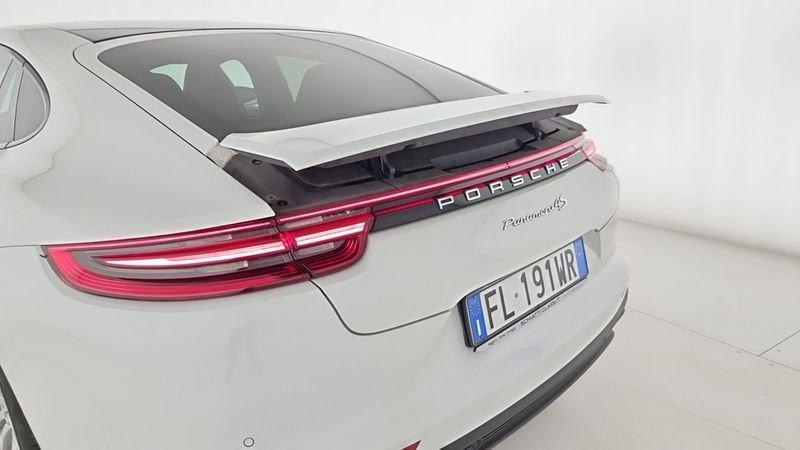 Porsche Panamera 2.9 4S