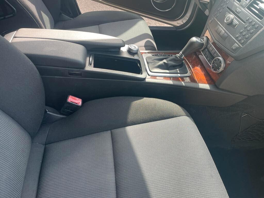 Mercedes-benz C 220 CDI Avantgarde AMG