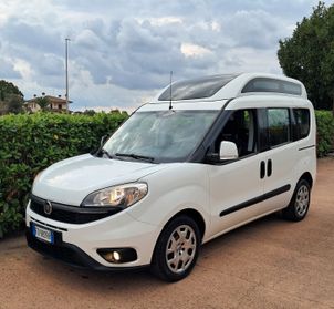 Fiat Doblo EURO 6 TETTO ALTO TRASPORTO DISABILI