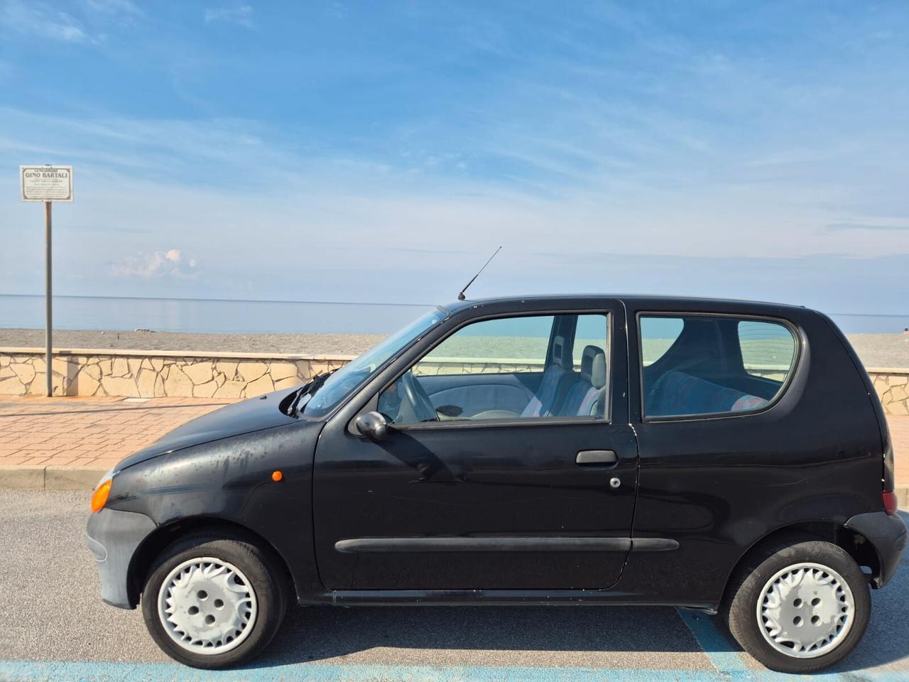 Fiat Seicento 900i cat SX