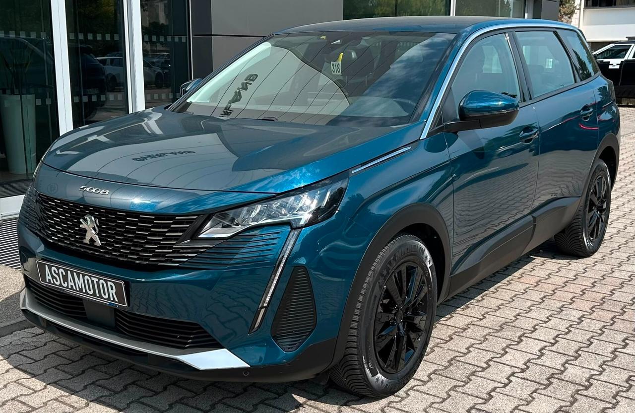 Peugeot 5008 BlueHDi 130 S&S EAT8 Allure