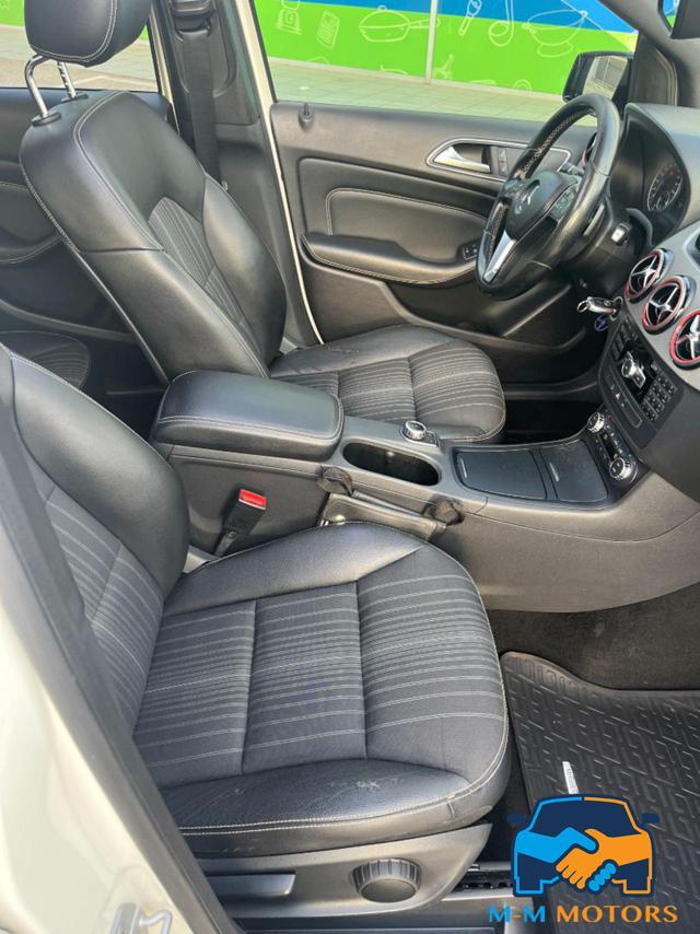MERCEDES-BENZ B 180 CDI BlueEFFICIENCY Premium+Tetto