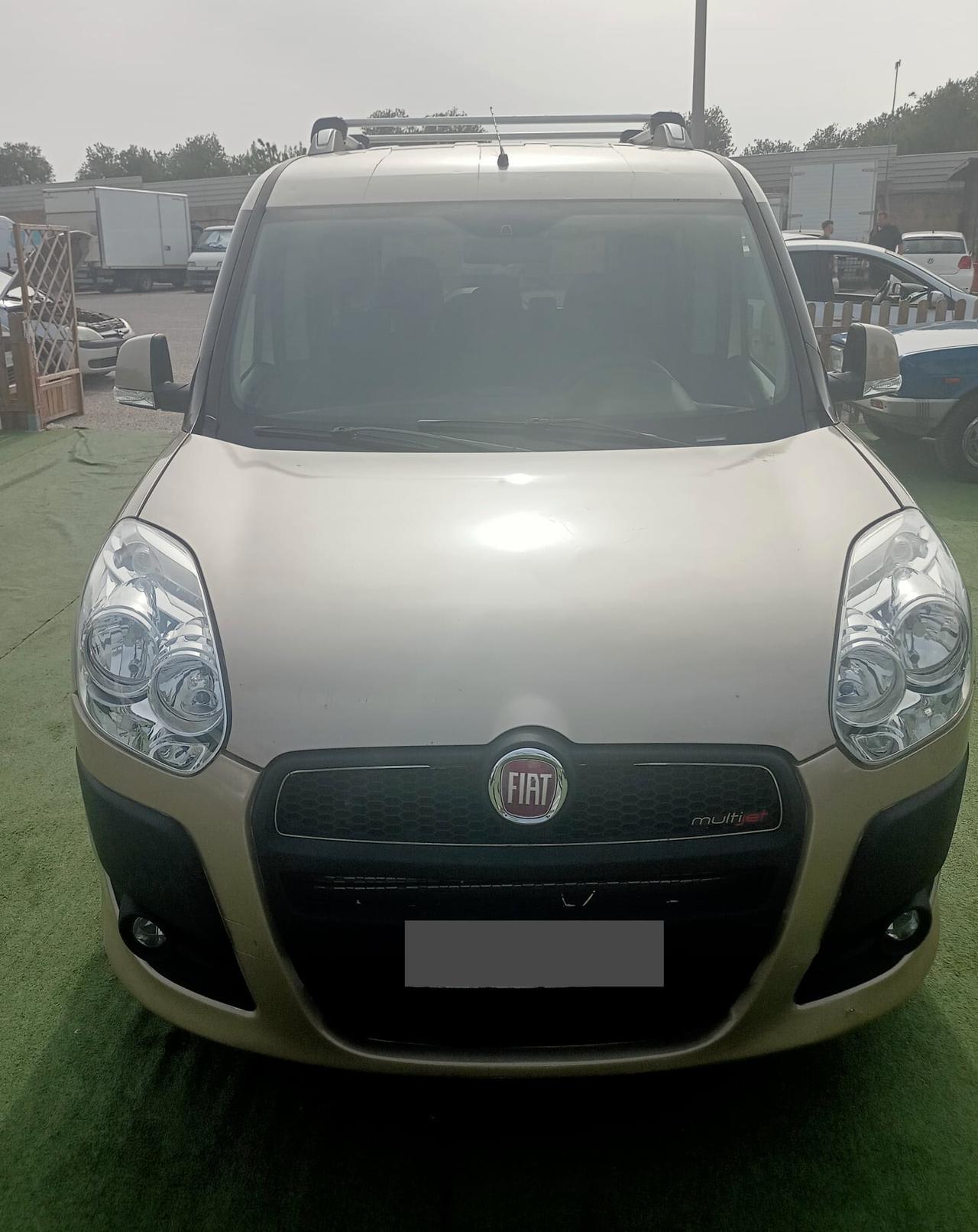 Fiat Doblo Doblò 1.6 MJT 16V Dynamic