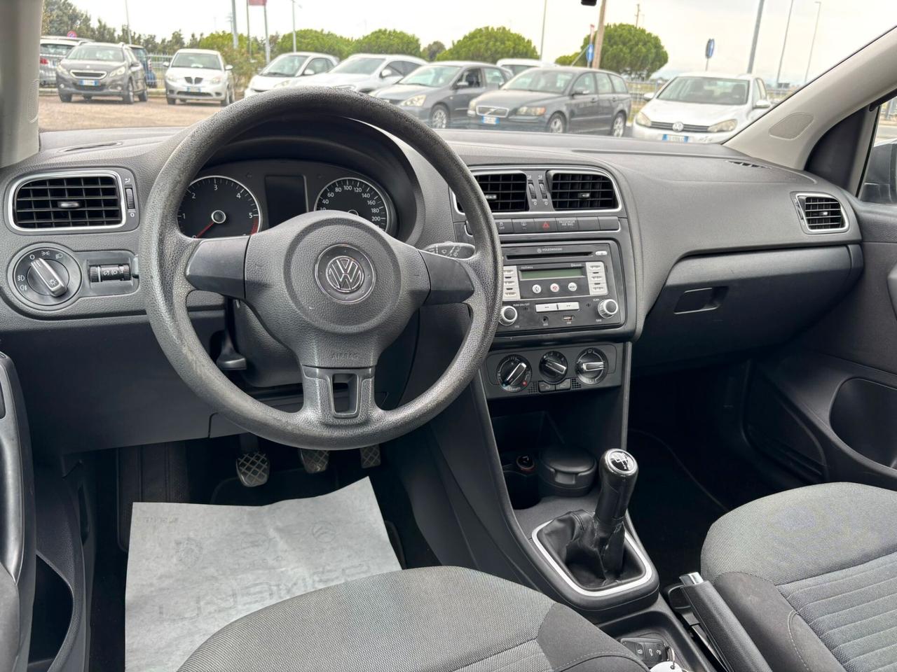 Volkswagen Polo 1.2 TDI DPF 5 p. Comfortline