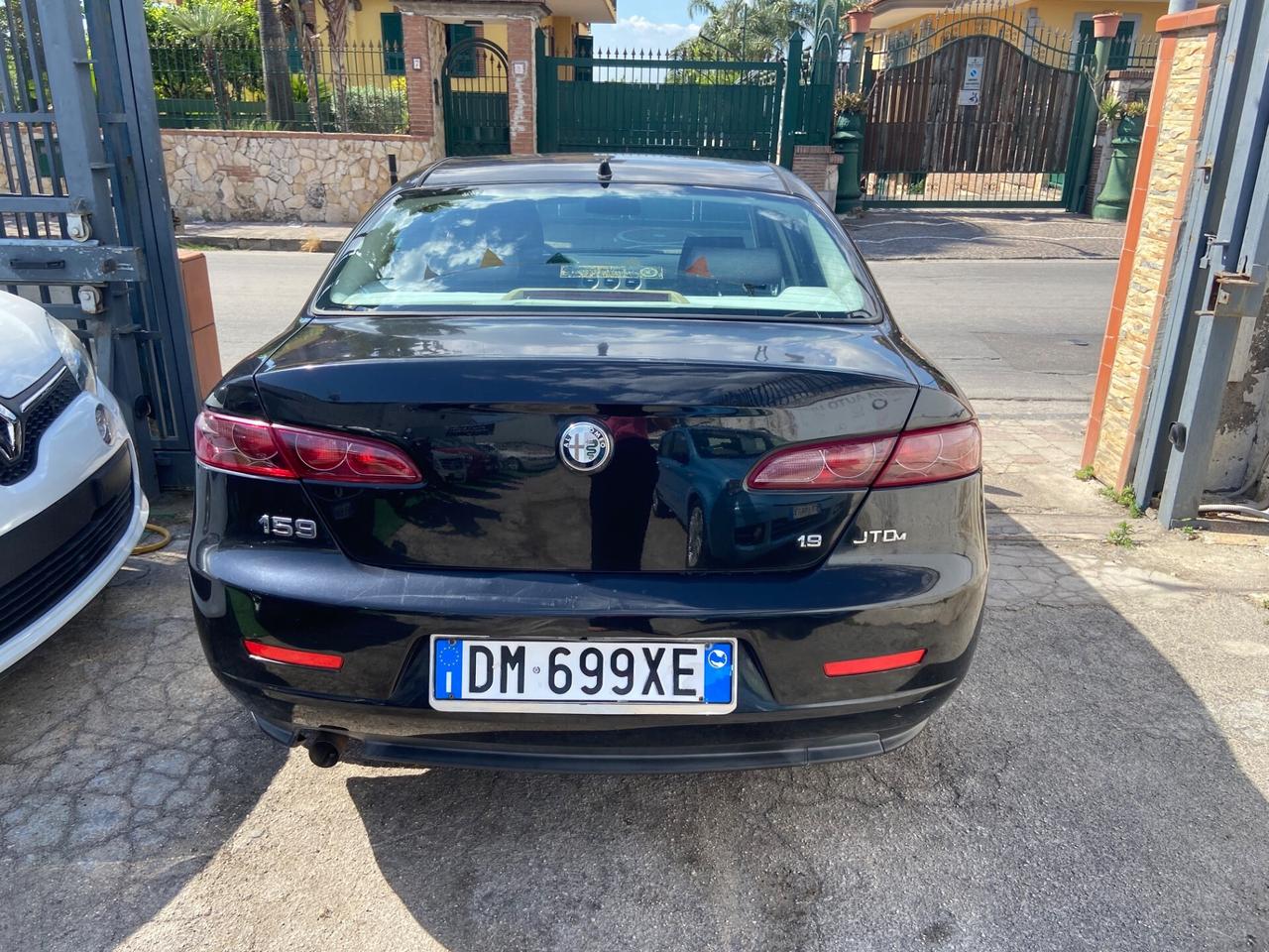 Alfa Romeo 159 1.9 JTDm