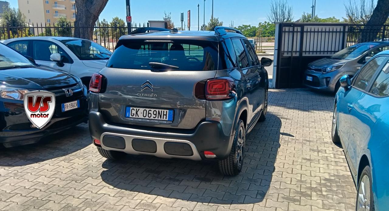 CITROEN C3 AIRCROSS BENZ -PREZZO PROMO!