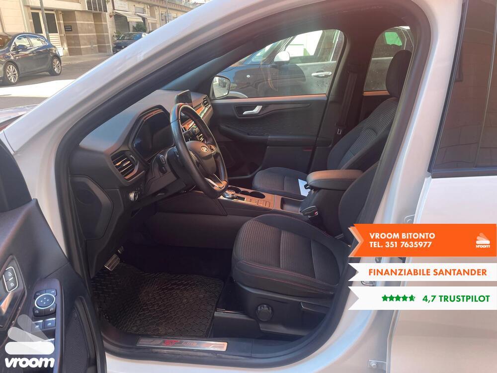 FORD Kuga 3ª serie Kuga 1.5 EcoBlue 120 CV aut...
