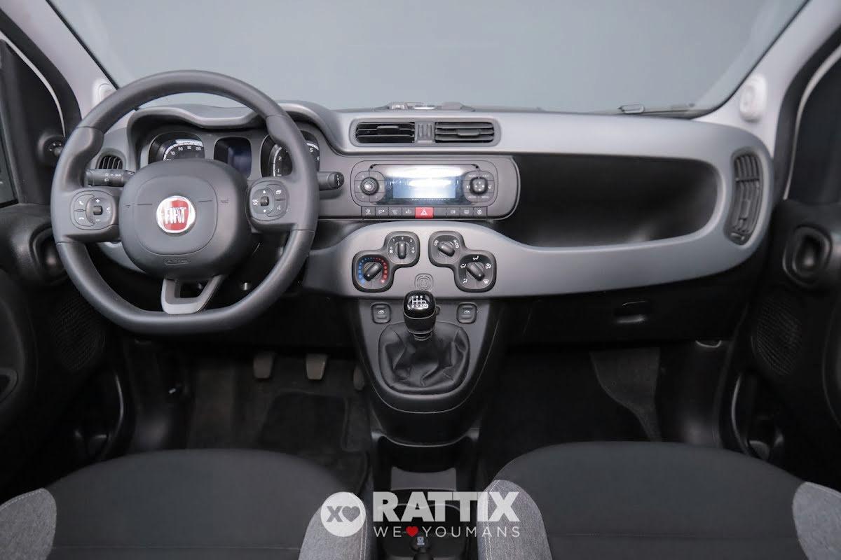 Fiat Panda 1.0 firefly hybrid 70CV City Life