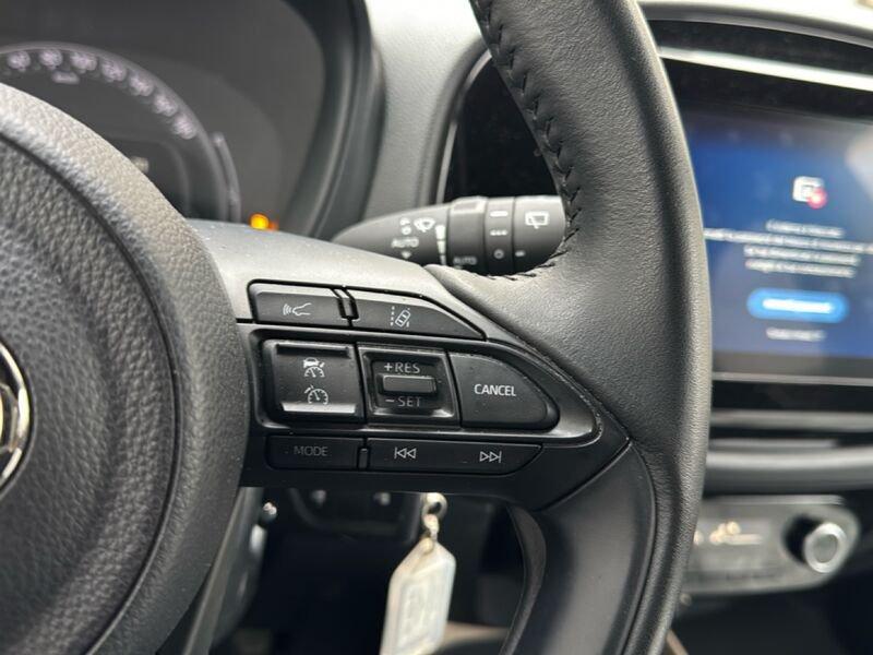 Toyota Aygo X Aygo X 1.0 VVT-i 72 CV 5 porte Trend