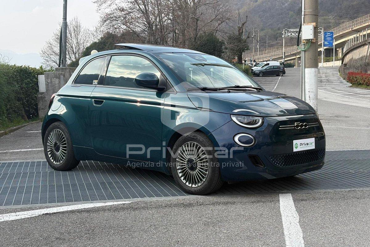 FIAT 500e Berlina 42 kWh Icon