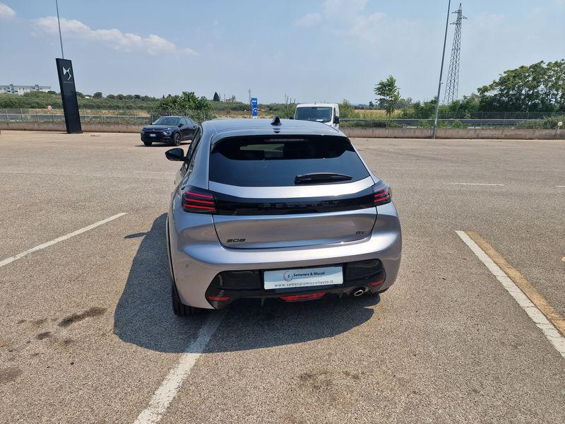 PEUGEOT 208 II 2023 - 208 1.2 puretech GT s&s 100cv