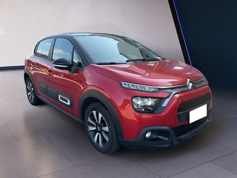 Citroën C3 III 2017 1.2 puretech Shine s&s 83cv