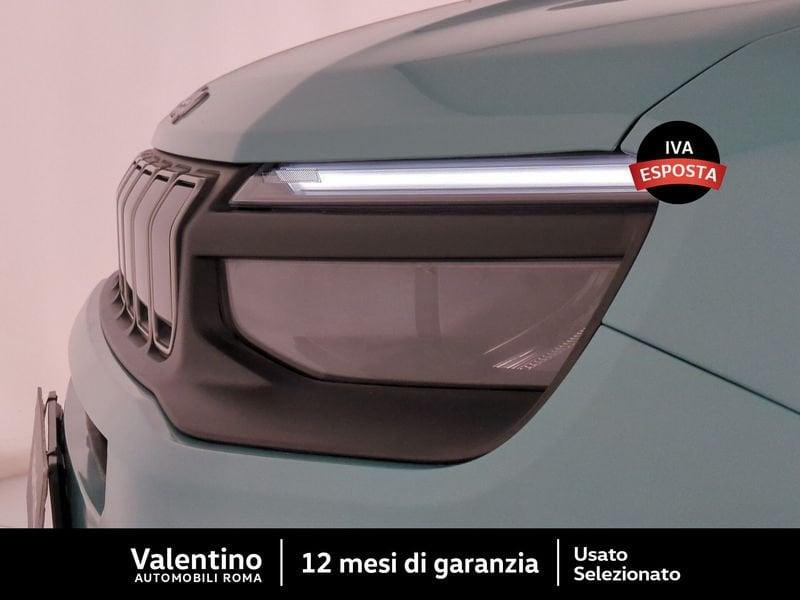 Jeep Avenger 1.2 Turbo 100 CV Altitude