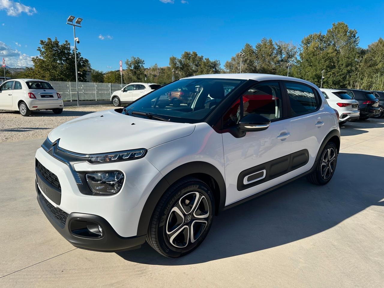 Citroen C3 PureTech 83 S&S Plus