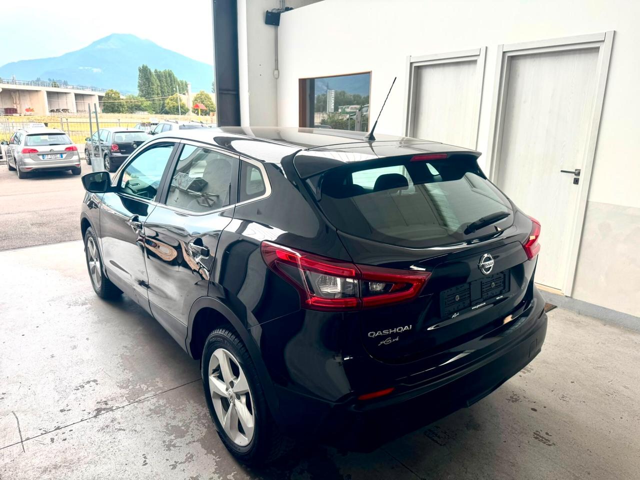 Nissan Qashqai 1.2 DIG-T Acenta