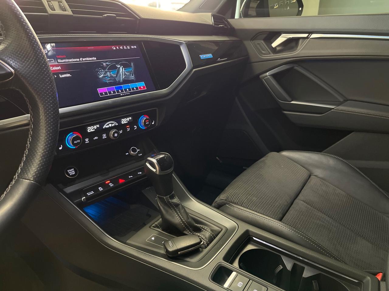 Audi Q3 SPB 2.0 TDI 200cv quattro