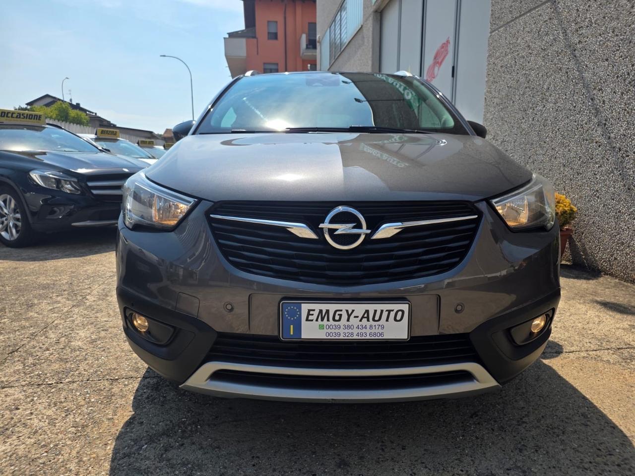 Opel Crossland X 1.2 12V euro 6 D, 86,500km.