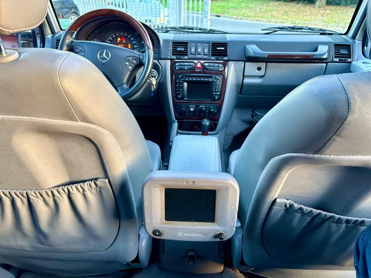 Mercedes-benz G 400 CDI cat S.W. Lunga