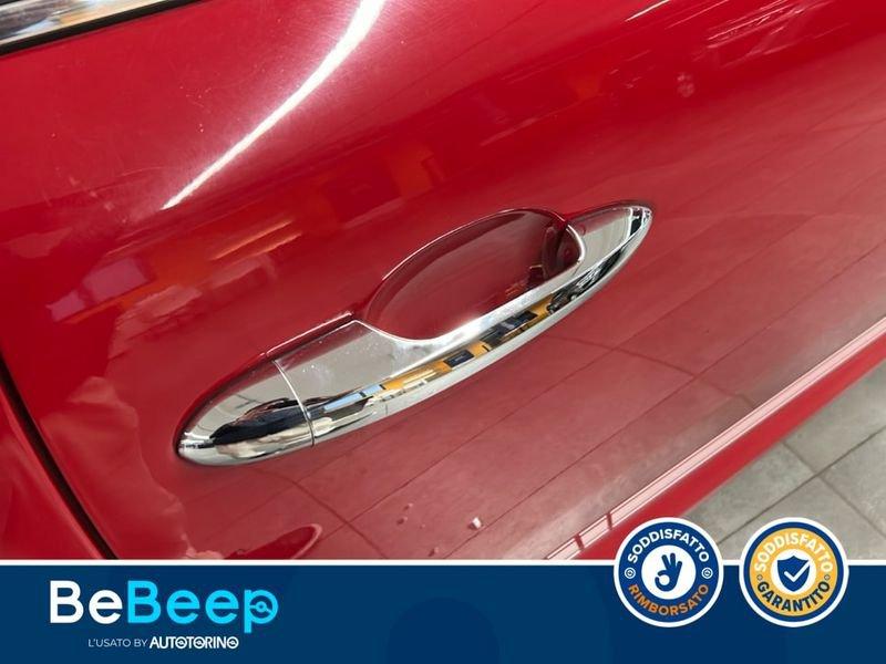 Alfa Romeo MiTo 1.4 DISTINCTIVE 78CV E6