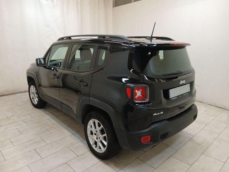 Jeep Renegade 2.0 mjt Limited 4wd 140cv