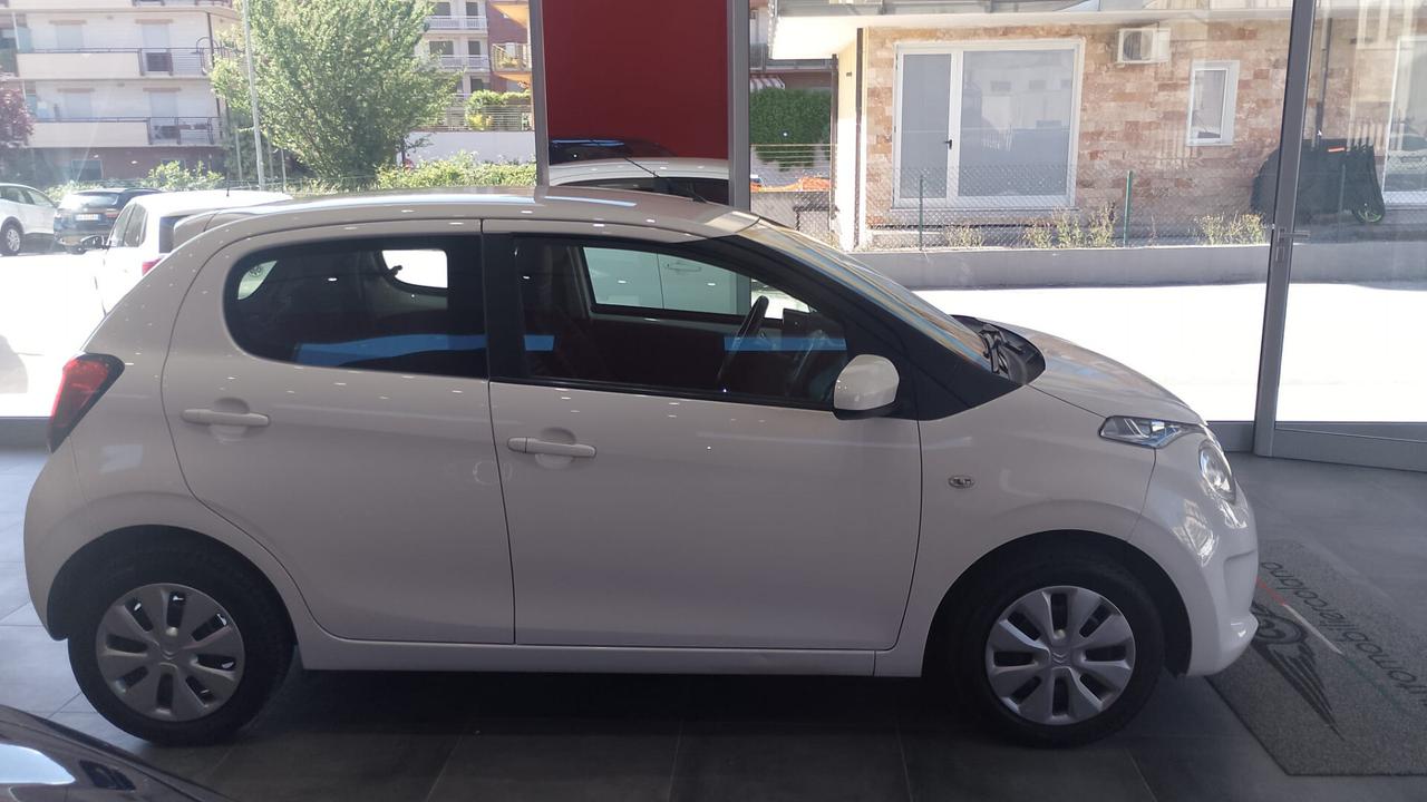 Citroen C1 VTi 68 5 porte Feel