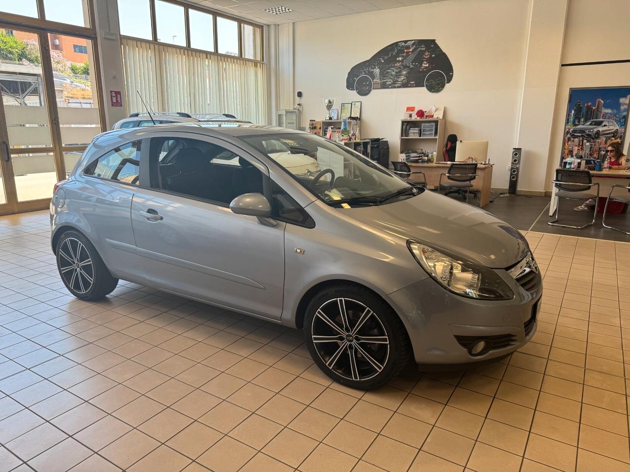 Opel Corsa 1.3 CDTI 90CV 3 porte Sport