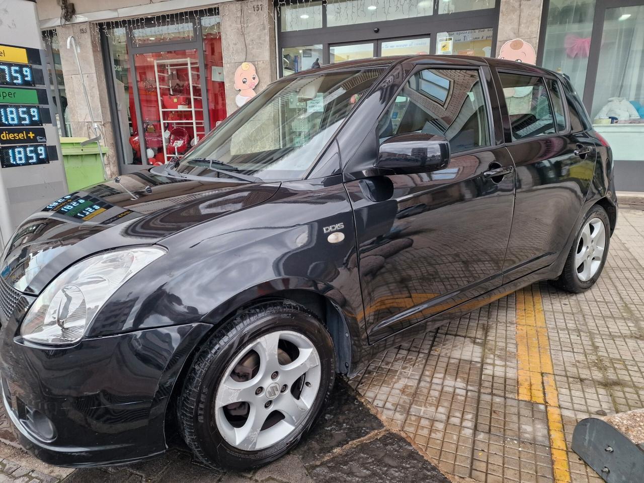 Suzuki Swift 1.3 DDiS 5 porte GL Style