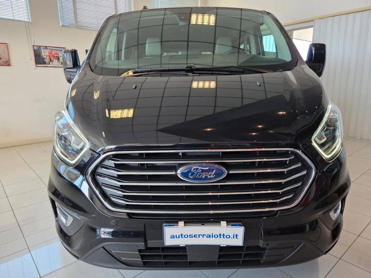 Ford Tourneo Custom 2.0 185CV Titanium X NAZIONALE
