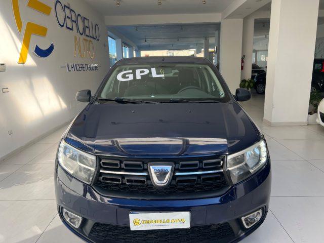 DACIA Sandero 0.9 TCe 12V TurboGPL 90CV Start&Stop Comfort
