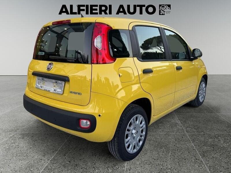 FIAT Panda 1.0 FireFly S&S Hybrid 70cv - Prezzo Reale