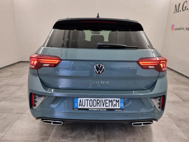 VOLKSWAGEN T-Roc 1.5 TSI ACT DSG R-Line