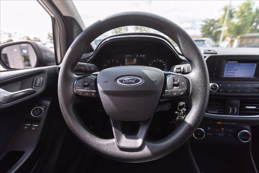FORD Fiesta 5p 1.1 Plus 85cv my18 del 2018