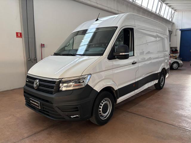 VOLKSWAGEN 136 CV - Elettrico e-Crafter