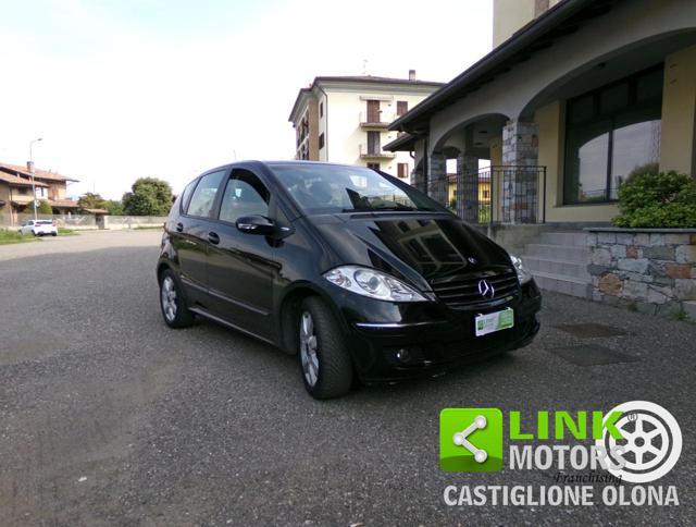 MERCEDES-BENZ A 150 Avantgarde Edition 10