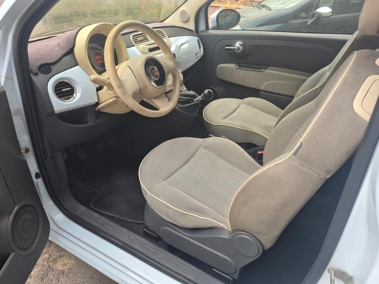 Fiat 500 1.2 Pop