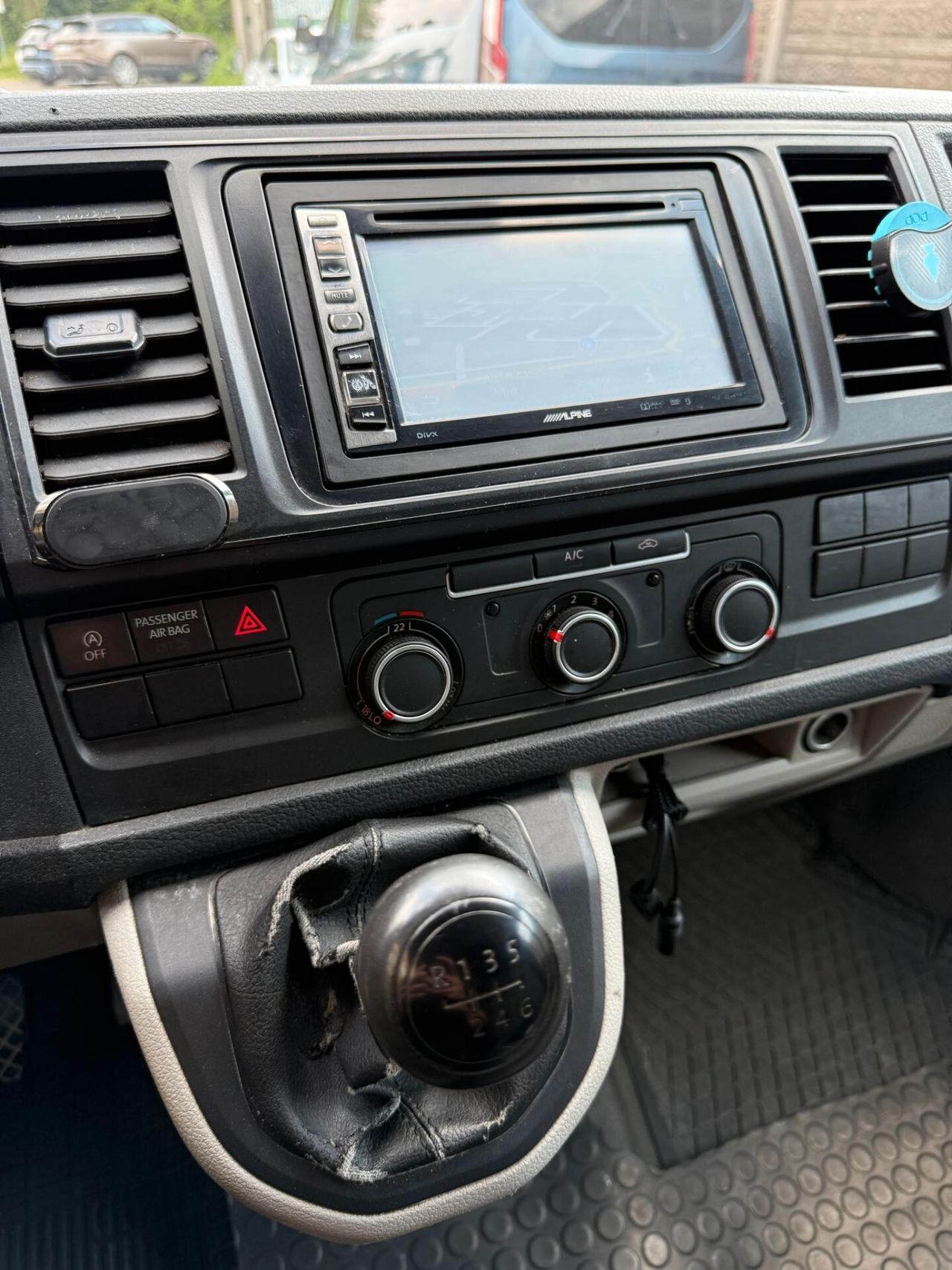 Volkswagen Transporter 2.0 TDI 140CV PC Furgone